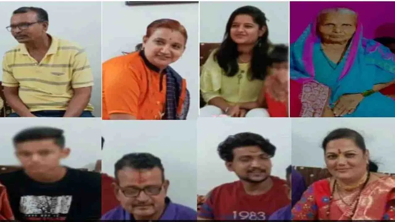 Sangli Murder Case