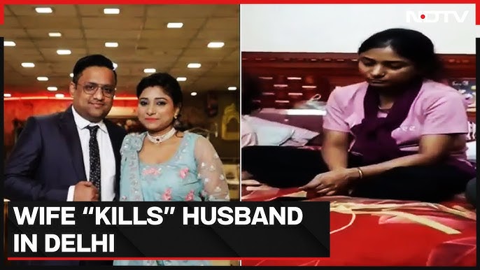 Delhi Murder News